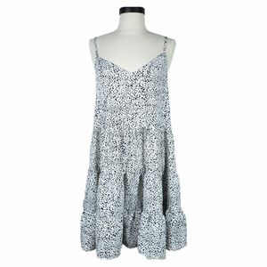 SHEIN ruffle mini dress | XL